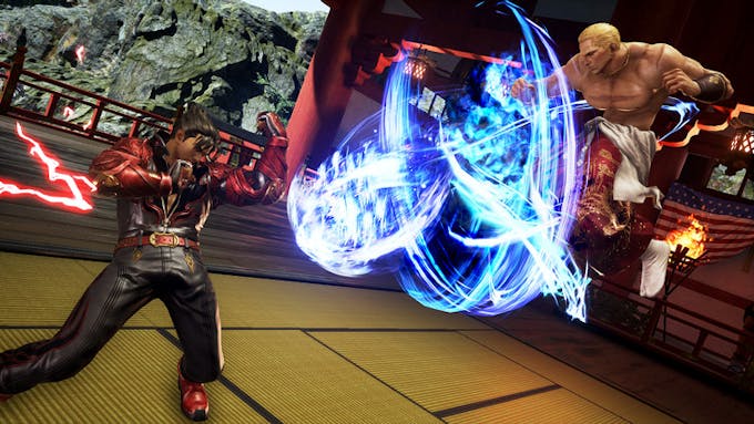 TEKKEN 7